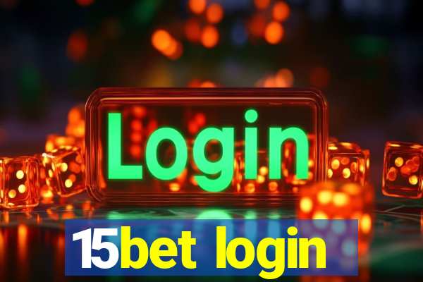 15bet login